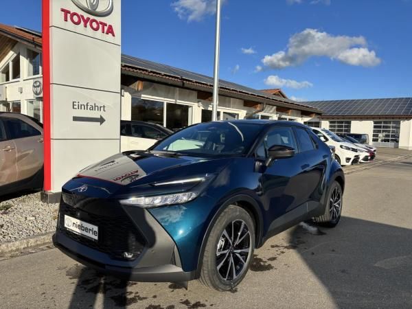 Toyota C-HR 1.8-l Hybrid Teamplayer *LED,Kamera,CarPlay* Leasing