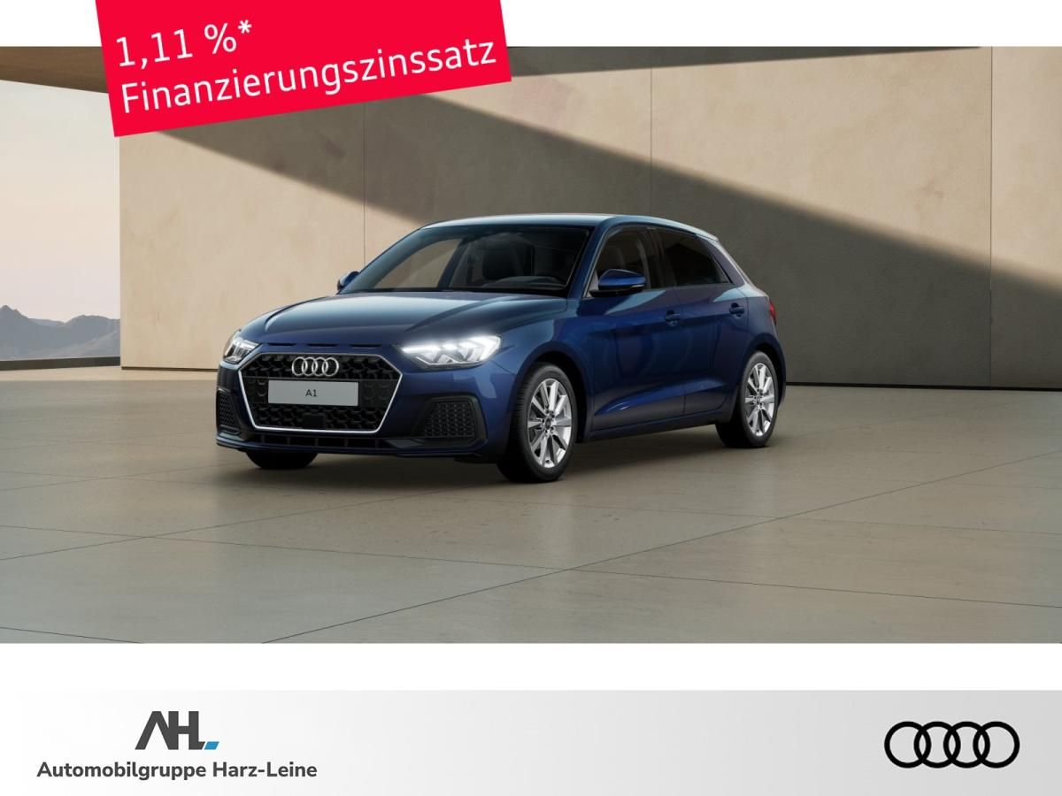 Audi A1 Sportback advanced 25 TFSI 70(95) kW(PS) Schaltgetriebe 25 TFSI advanced Leasing