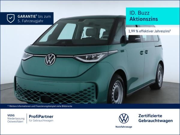 Volkswagen ID.Buzz ID. Buzz Pro AHK Navi Harman Kardon Bluetooth LED Leasing