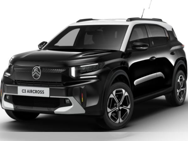 Citroën C3 Aircross Team D Hybrid 145 PS Leasing