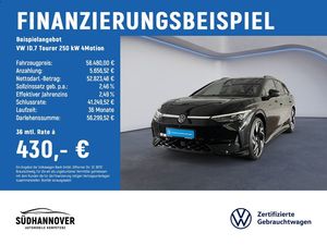 Volkswagen ID.7 Tourer  250 kW 4Motion GTX PANO+H&K+HuD+AHK