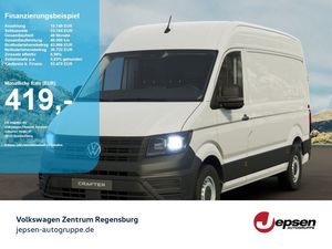 Volkswagen Crafter 35 Kasten TDI HD MR AHK R-KAMERA SHZ