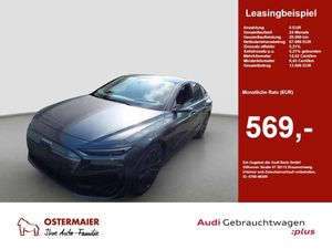 Audi A6 e-tron A6 Sportback e-tron S-LINE EDITION ONE GREY NP:110tEUR! PANO.B&O.STANDHZG