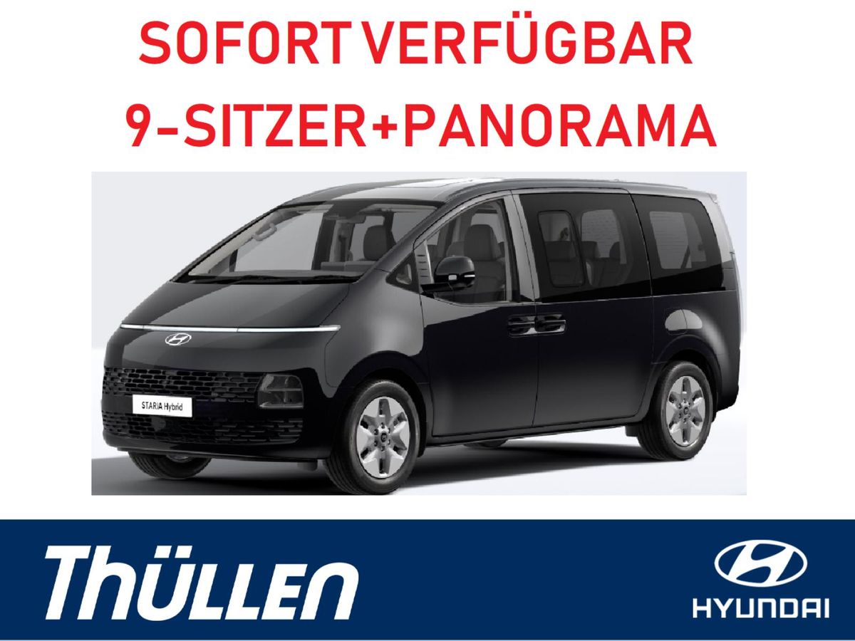Hyundai STARIA PRIME+PANORAMA+PARK-PAKET Leasing