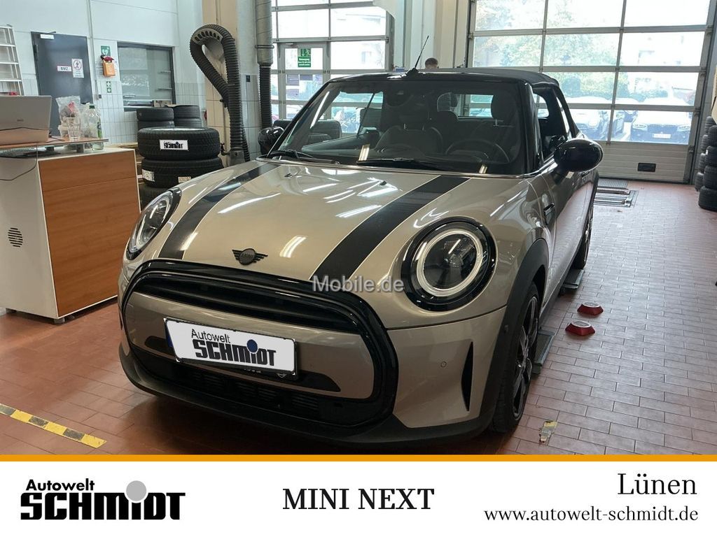 MINI Cooper Cabrio Classic Trim+2Jahre-NEXT-GARANTIE Leasing