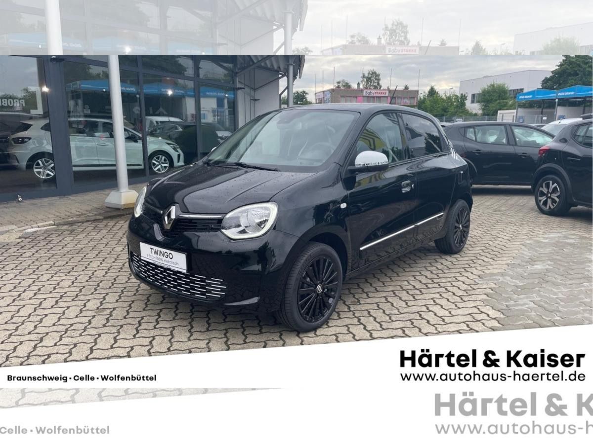 Renault Twingo E-Tech 100% elektrisch URBAN NIGHT +PDC+ Leasing