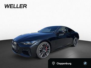 BMW M440i xDr. Coupé H/K,Glasdach,Laser,HUD,St+G