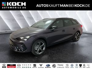 Cupra Leon SpT 1.5 e-Hybrid DSG SOUND MATRIX NAVI Pano