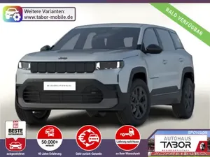 Jeep Compass Hybrid Nav Kam KeyL PrivG ACC LM18 PDC