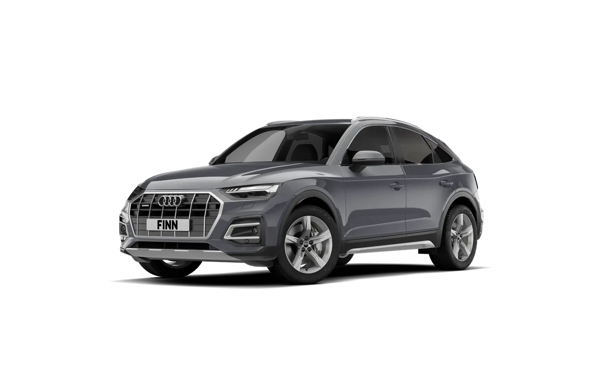 Audi Q5 Sportback 40 TDI S tronic quattro 40 TDI S tronic quattro S line business Auto-Abo