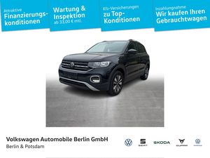Volkswagen T-Cross 1.0 TSI Move DSG Navi Connect IQ Paket