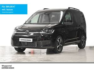 Volkswagen Caddy DARK LABEL 1.5 TSI KR DSG AHK PANO NAVI KA