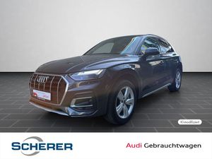 Audi Q5 advanced 50 TDI quattro 210(286) kW(PS) tiptr