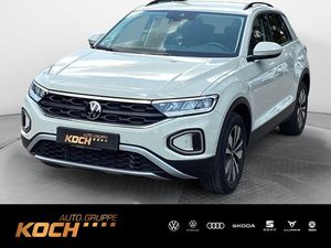 Volkswagen T-Roc 1.5TSI Move DSG Navi LED Kamera AHK