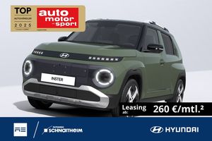 Hyundai INSTER EV Prime 49kWh 85kW 115 PS 2WD V2L-P