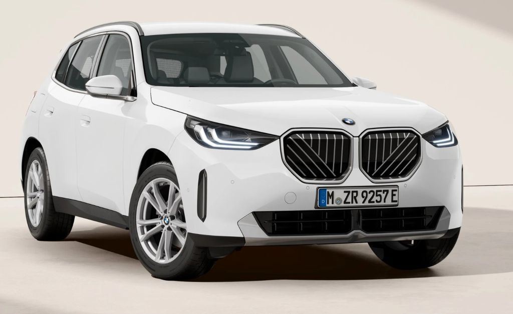 BMW X3 xDrive30e AT Leasing