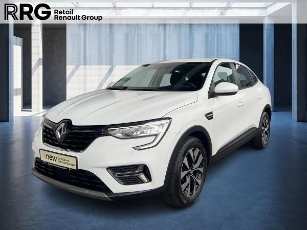 Renault Arkana 1.3 TCe 140 Mild-Hybrid Equilibre EDC - OHNE EINMALIGE KOSTEN Leasing