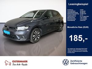Volkswagen Polo GOAL 1.0TSI 116PS DSG ACC.KAMERA.NAVI.LED.A