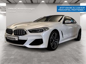 BMW 840i Gran Coupé Driv.Assist.Prof Laser Kamera