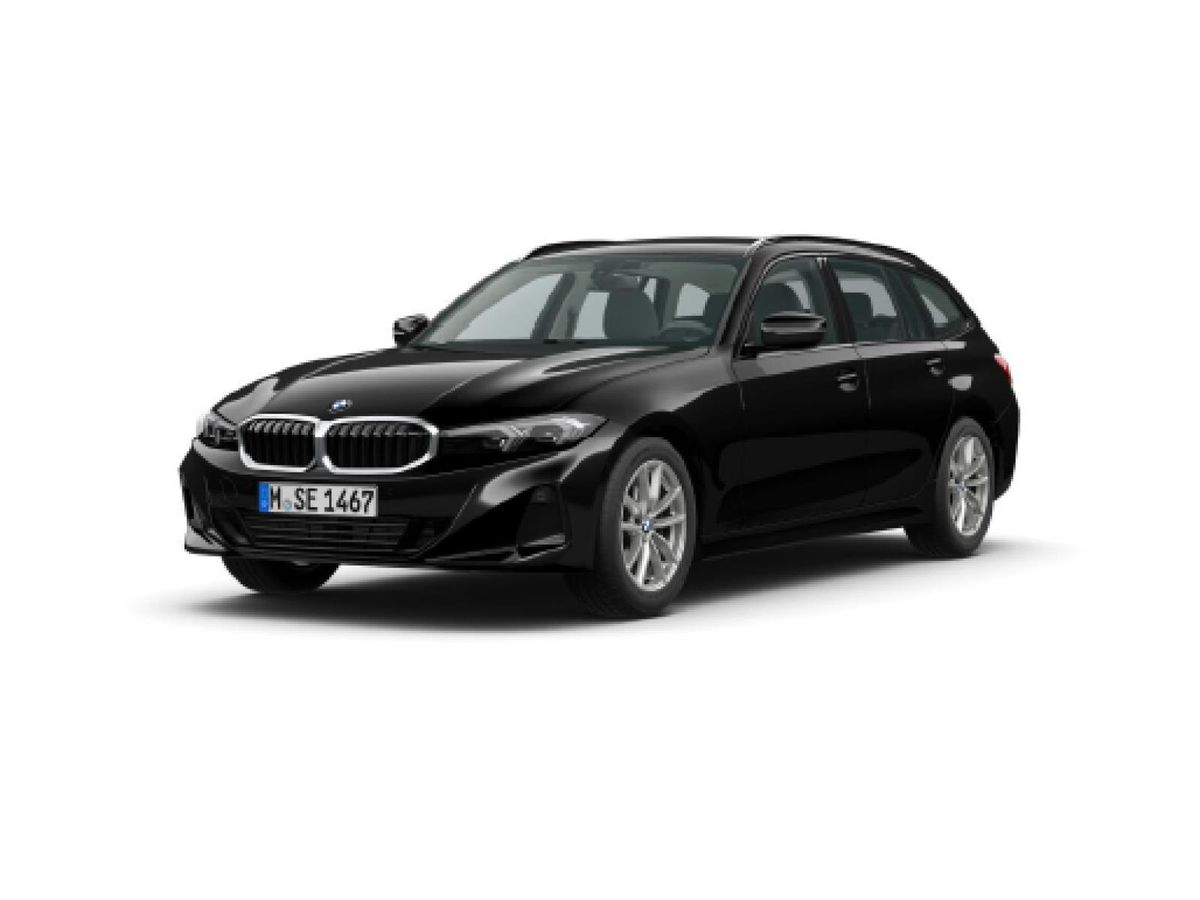 BMW 318 318i Touring Auto Leasing