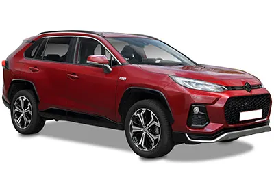 Suzuki Across COMFORT+ 2.5 Plug-In Hybrid Comfort+ CVT
