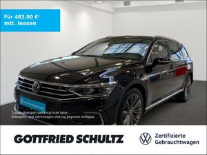 Volkswagen Passat Variant GTE CONNECT ACC EPH NAVI LED Leasing
