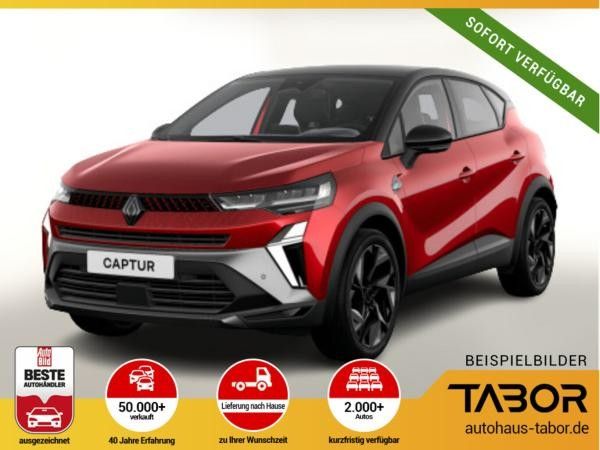 Renault Captur CAPTUR Esprit Alpine Full Hybrid E-Tech 160 Leasing
