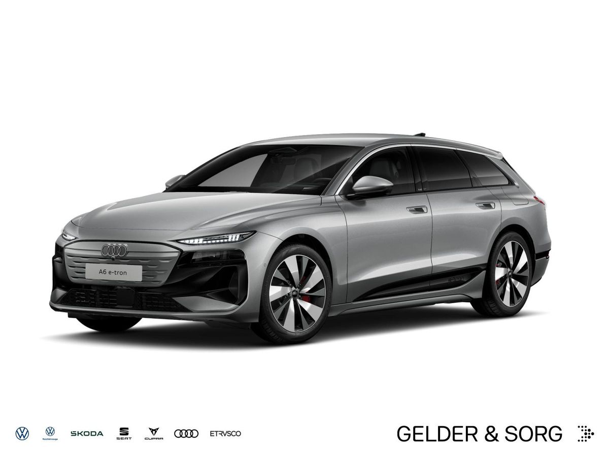 Audi A6 e-tron A6 Avant e-tron 577km/WLTP*B&O*HuD*360° Leasing