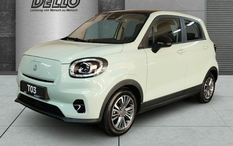 Leapmotor T03 BEV 37kWh Design 5dr Auto kaufen