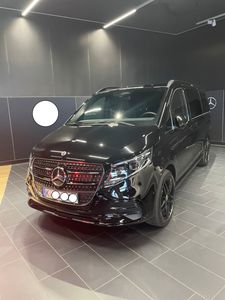 Mercedes V250 4matic Avantgarde AMG-Edition (Facelift / MOPF 2) Leasingübernahme