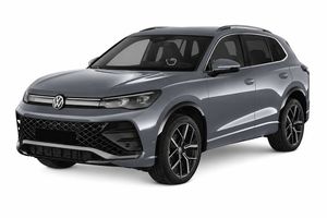 Volkswagen Tiguan VW Tiguan 2,0 TDI SCR 4MOTION DSG R-Line