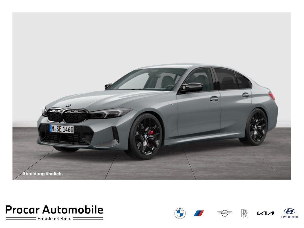 BMW M340i xDrive Leasing