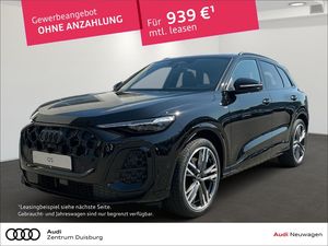 Audi Q5 SUV TDI quattro 220 kW S tronic Luftfederung