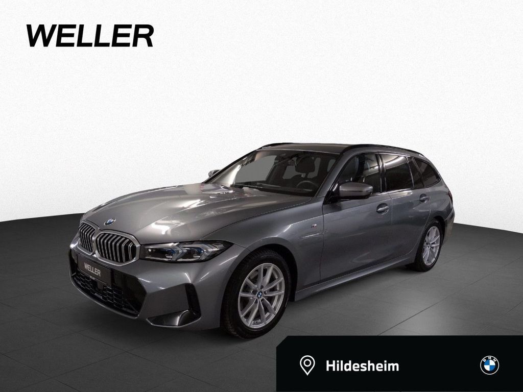 BMW 320i Tour M SPORT LiveProf,St+Go,360°,AHK,HUD Leasing