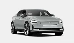 Polestar 2 Standard Range Single Motor 70kWh Leasing
