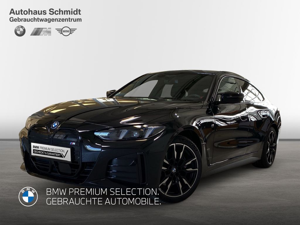 BMW i4 M50 xDrive Gran Coupé 460€ netto/mtl.*M Sport Leasing