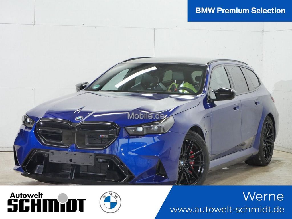 BMW M5 Touring xDrive + GARANTIE-bis-09.2030 Leasing