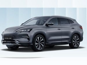 BYD Seal U DM-i Design | *Sofort Verfügbar* | *Vollausstattung* Leasing