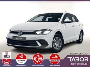 VOLKSWAGEN Polo 1.0 TSI 80 LED SHZ AppCo DigCo PDC LaneAs Auto-Abo