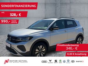 Volkswagen T-Cross 1.0 TSI LIFE NAV+APP+ACC+SHZ+PDC+RFK+AHK