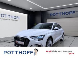 Audi A3 Sportback 30 TDI ADVANCED NAVI+ SITZHZG KLIMA