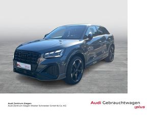 Audi Q2 35 TFSI S line Matrix AHK Klimaaut. Sitzhz. V