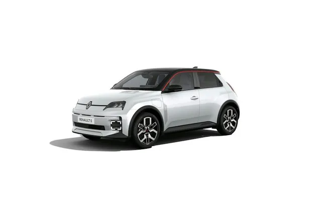 Renault 5-e-tech Techno 120 Urban Range 5dr