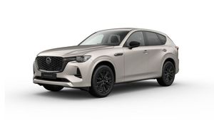 Mazda CX-60 2025 PHEV 327ps Aut. AWD Homura COSO-Paket Leasing