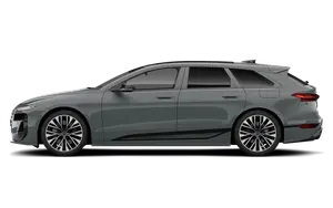Audi A6 Avant e-tron Avant Standardausstattung Leasing