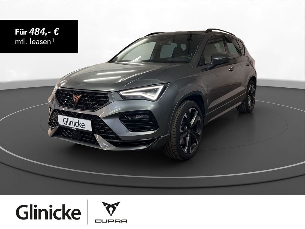 Cupra Ateca 2.0 TSI 4D LED LM 19