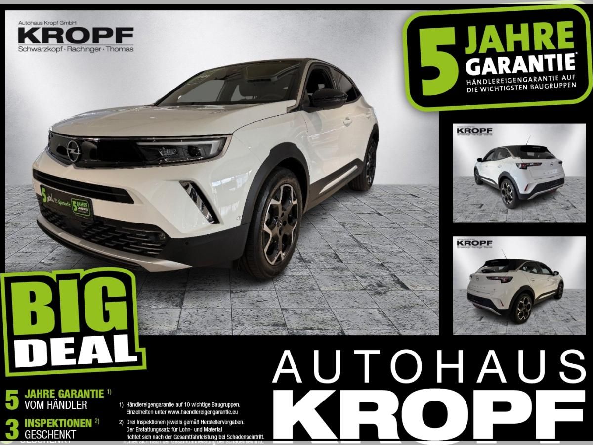 Opel Mokka-e Mokka e Ultimate ACC+Alcantara+LED+Navi+SHZ+Kam. Leasing