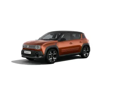 Renault R 4 4 E-Tech elektrisch Techno "plein sud" 150 Comfo