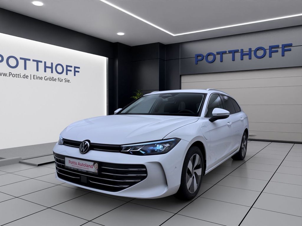 Volkswagen Passat Variant 1.5 TSI eHybrid DSG BUSINESS AHK Leasing