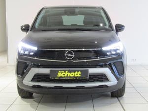 Opel Crossland Elegance Turbo EU6e , Elegance, 1.2 Direct Injection Turbo, Leasing